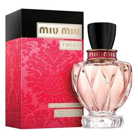 Miu Miu Twist Eau De Parfum 100ml 